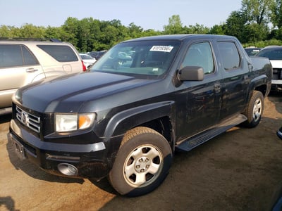 2008 Honda Ridgeline