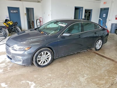 1G1ZD5ST0JF****** 2018 Chevrolet Malibu