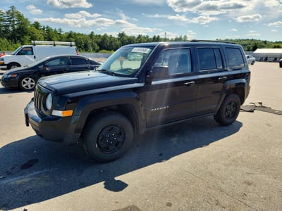 1C4NJRBB1GD****** 2016 Jeep Patriot