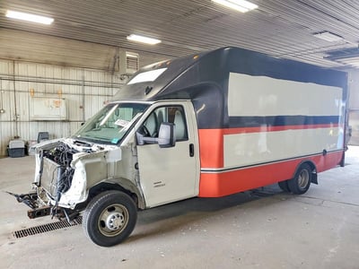 1HA6GVCG9LN****** 2020 Chevrolet Express
