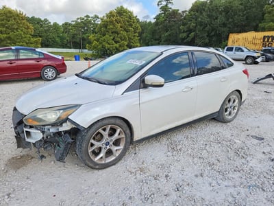 1FADP3J21EL****** 2014 Ford Focus