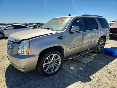 1GYFC23229R****** 2009 Cadillac Escalade