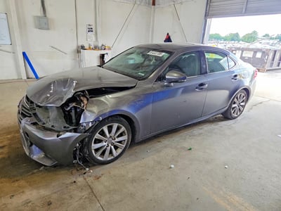 JTHCF1D23F5****** 2015 Lexus IS 250
