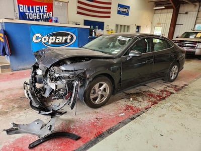 KMHL24JA9PA****** 2023 Hyundai Sonata
