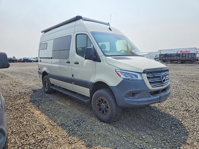 W1Y4NBVY0PT****** 2023 Mercedes-Benz Sprinter 2500