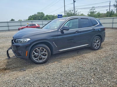 5UX53DP03R9****** 2024 BMW X3