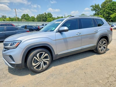 1V2TP2CA0MC****** 2021 Volkswagen Atlas
