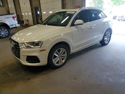WA1EFCFS2GR****** 2016 Audi Q3