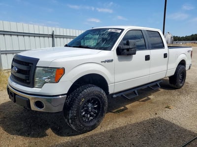 1FTFW1EF0EF****** 2014 Ford F-150