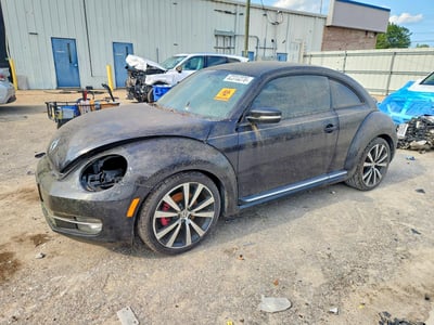3VWV67AT5CM****** 2012 Volkswagen Beetle