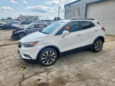 2019 Buick Encore