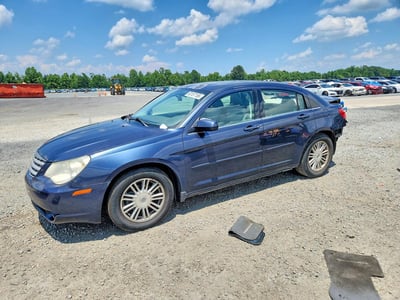 1C3LC56R68N****** 2008 Chrysler Sebring