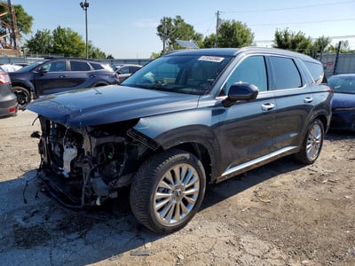 KM8R5DHE6LU****** 2020 Hyundai Palisade