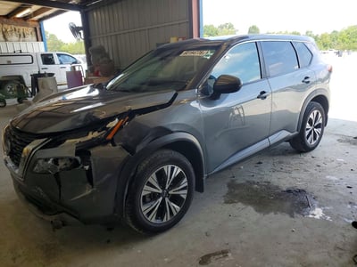5N1BT3BBXNC****** 2022 Nissan Rogue