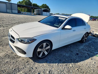 W1KAF4GB8NR****** 2022 Mercedes-Benz C-Class