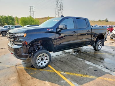 1GCPYFED2LZ****** 2020 Chevrolet Silverado