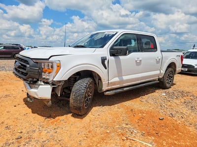 1FTFW1E50PK****** 2023 Ford F-150