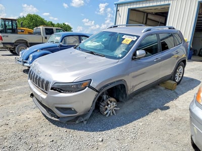 1C4PJMCB5KD****** 2019 Jeep Cherokee