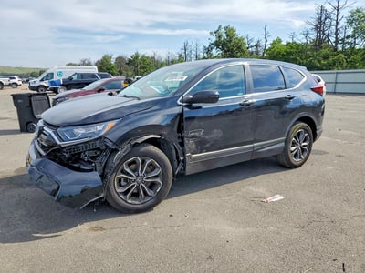2HKRW2H57NH****** 2022 Honda CR-V