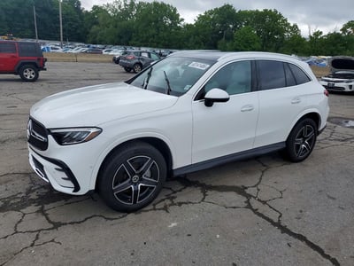 W1NKM4HB4TU****** 2026 Mercedes-Benz GLC-Class