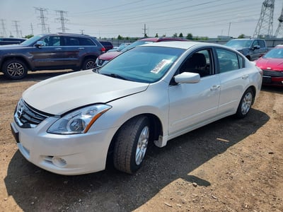 2010 Nissan Altima