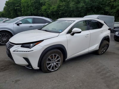 JTJYARBZ2J2****** 2018 Lexus NX 300
