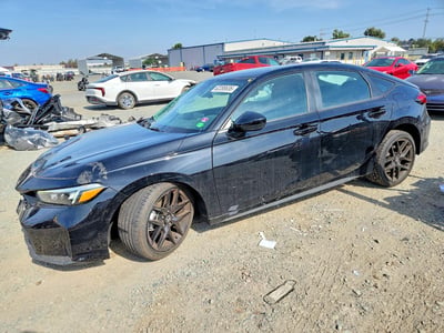 2025 Honda Civic
