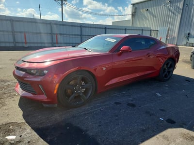 1G1FA1RS9H0****** 2017 Chevrolet Camaro