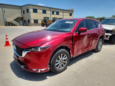 2024 Mazda CX-5