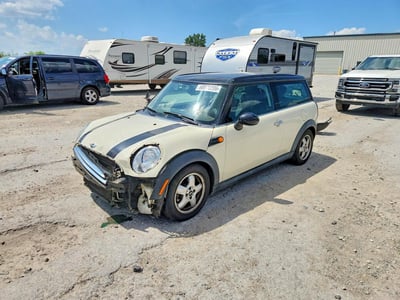 WMWZF3C51BT****** 2011 MINI Clubman