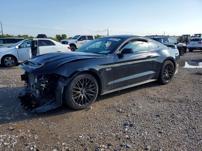 1FA6P8CF0L5****** 2020 Ford Mustang