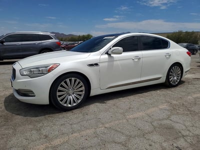 KNALU4D44F6****** 2015 Kia K900