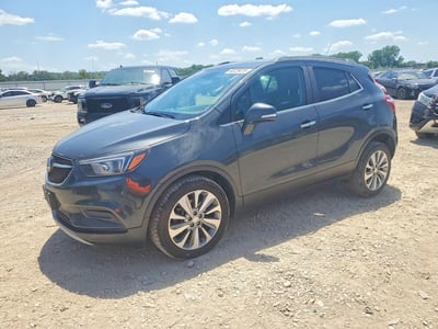 2017 Buick Encore