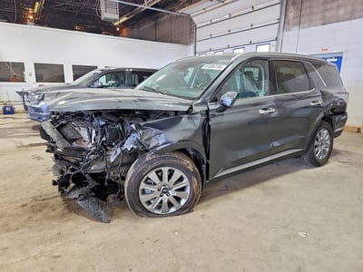 KM8R2DGE0SU****** 2025 Hyundai Palisade