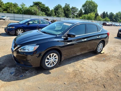 2018 Nissan Sentra