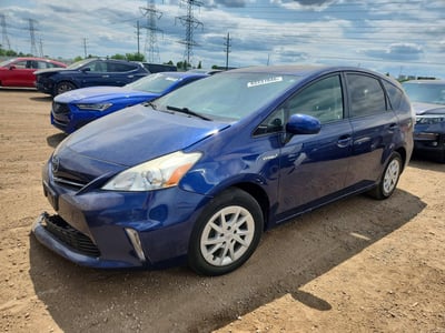 2012 Toyota Prius V