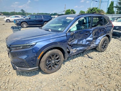 7FARS6H58SE****** 2025 Honda CR-V Hybrid