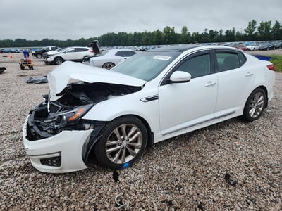 5XXGR4A65FG****** 2015 Kia Optima