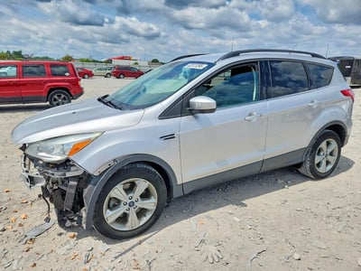 1FMCU0G93FU****** 2015 Ford Escape