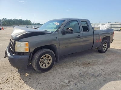 1GCRKPE36BZ****** 2011 Chevrolet Silverado