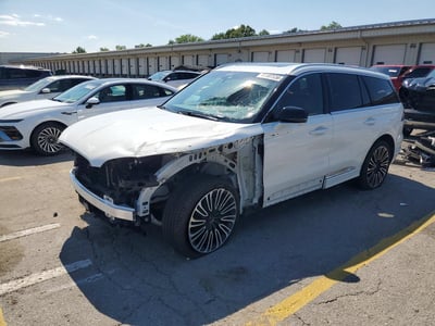 5LM5J9XC1PG****** 2023 Lincoln Aviator