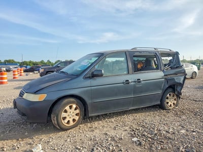 5FNRL18693B****** 2003 Honda Odyssey