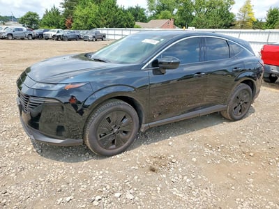 5N1AZ3BS3SC****** 2025 Nissan Murano