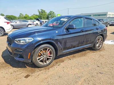 5UX2V5C01M9****** 2021 BMW X4