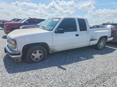 2GTEC19R9W1****** 1998 GMC Sierra