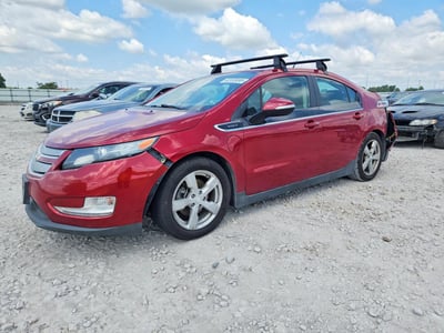 1G1RA6E49DU****** 2013 Chevrolet Volt
