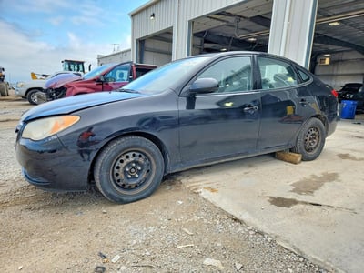 2010 Hyundai Elantra