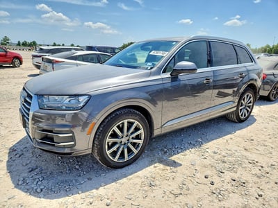 2019 Audi Q7