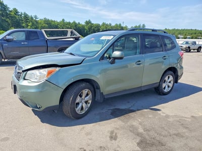 JF2SJAHC6FH****** 2015 Subaru Forester