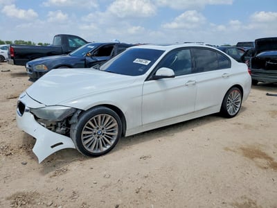 WBA8E9G53GN****** 2016 BMW 3 Series